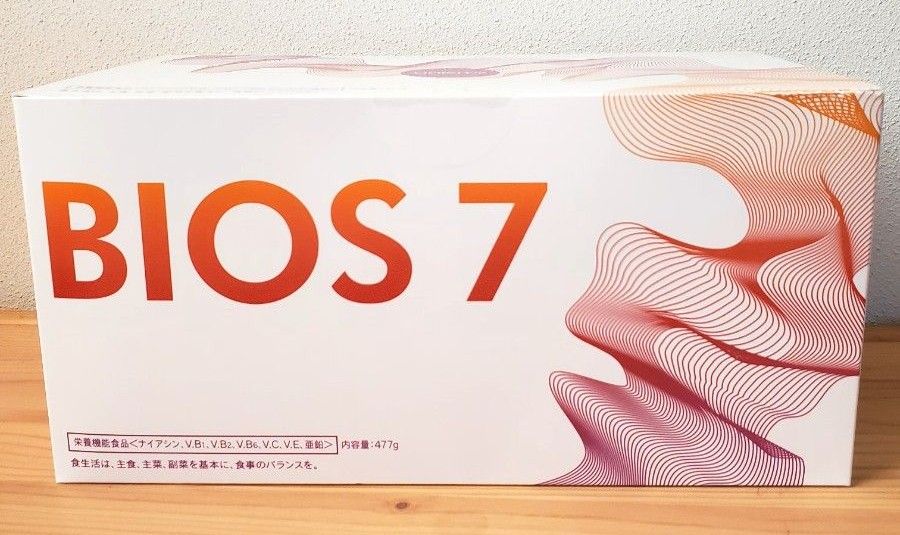 ユニシティ BIOS7 60パケット(1箱分) ユニシティ BIOS7 60パケット(1箱分)