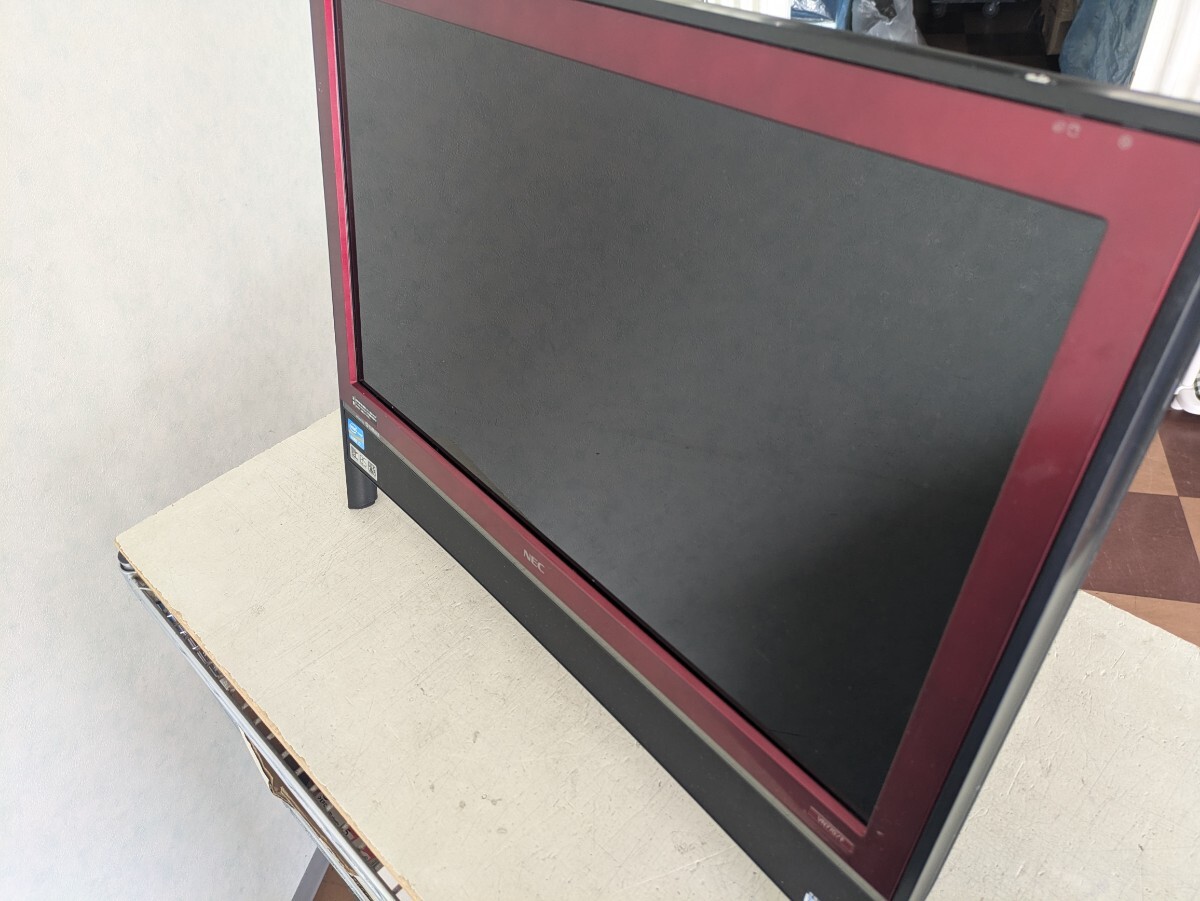 液晶一体型パソコン、NEC バリュースター VN770F(NEC VALUESTAR 液晶一体型パソコン、NEC バリュースター VN770F(NEC VALUESTAR