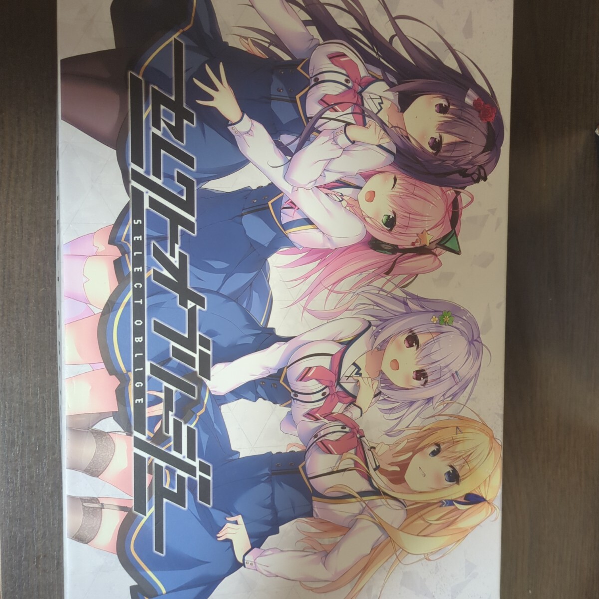 セレクトオブリージュ ゲーマーズ特典セット|Yahoo!フリマ(旧 セレクトオブリージュ ゲーマーズ特典セット|Yahoo!フリマ(旧
