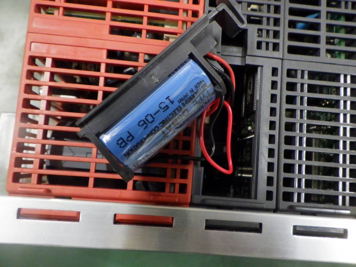 三菱電機 MELSEC PLC シーケンサー Qシリーズ Q312B Q06HCPU 三菱電機 MELSEC PLC シーケンサー Qシリーズ Q312B Q06HCPU