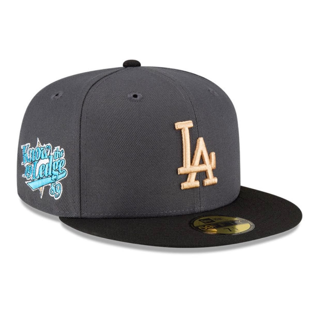 新品】NEW ERA x Union x Los Angeles Dodgers 59Fifty Dark 新品】NEW ERA x Union x Los Angeles Dodgers 59Fifty Dark