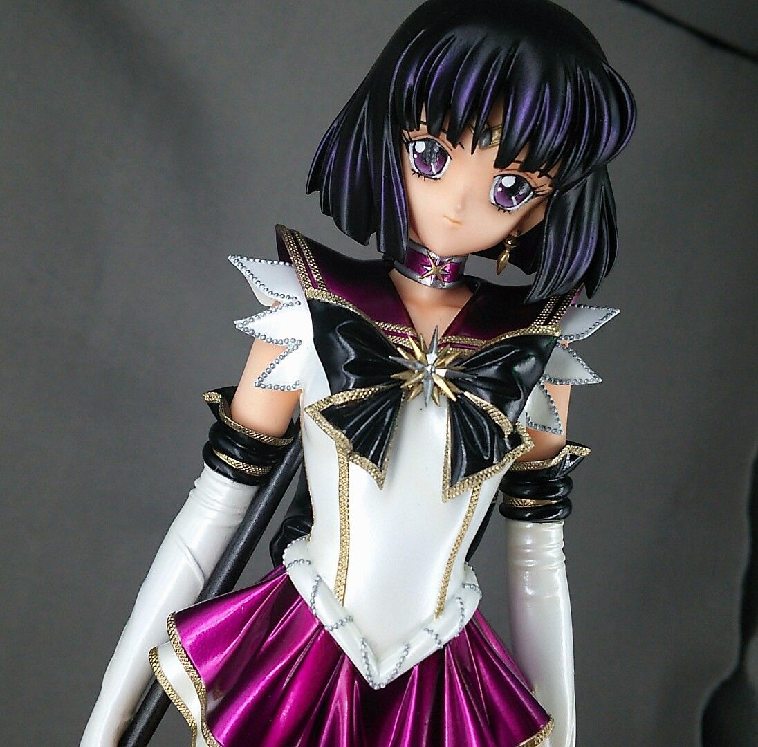 1/7 セーラーサターン ミュージカルバージョン ガレージキット 1/7 セーラーサターン ミュージカルバージョン ガレージキット