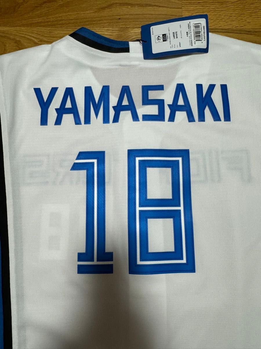 新品 北海道日本ハムファイターズ ホームレプリカユニフォーム 新品 北海道日本ハムファイターズ ホームレプリカユニフォーム