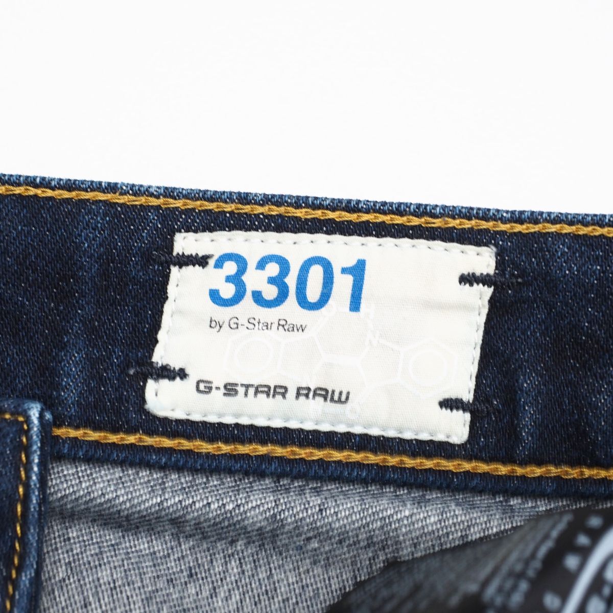 TH9000 ジースターロゥ/G-Star RAW 3301 LOW TAPERED デニム TH9000 ジースターロゥ/G-Star RAW 3301 LOW TAPERED デニム