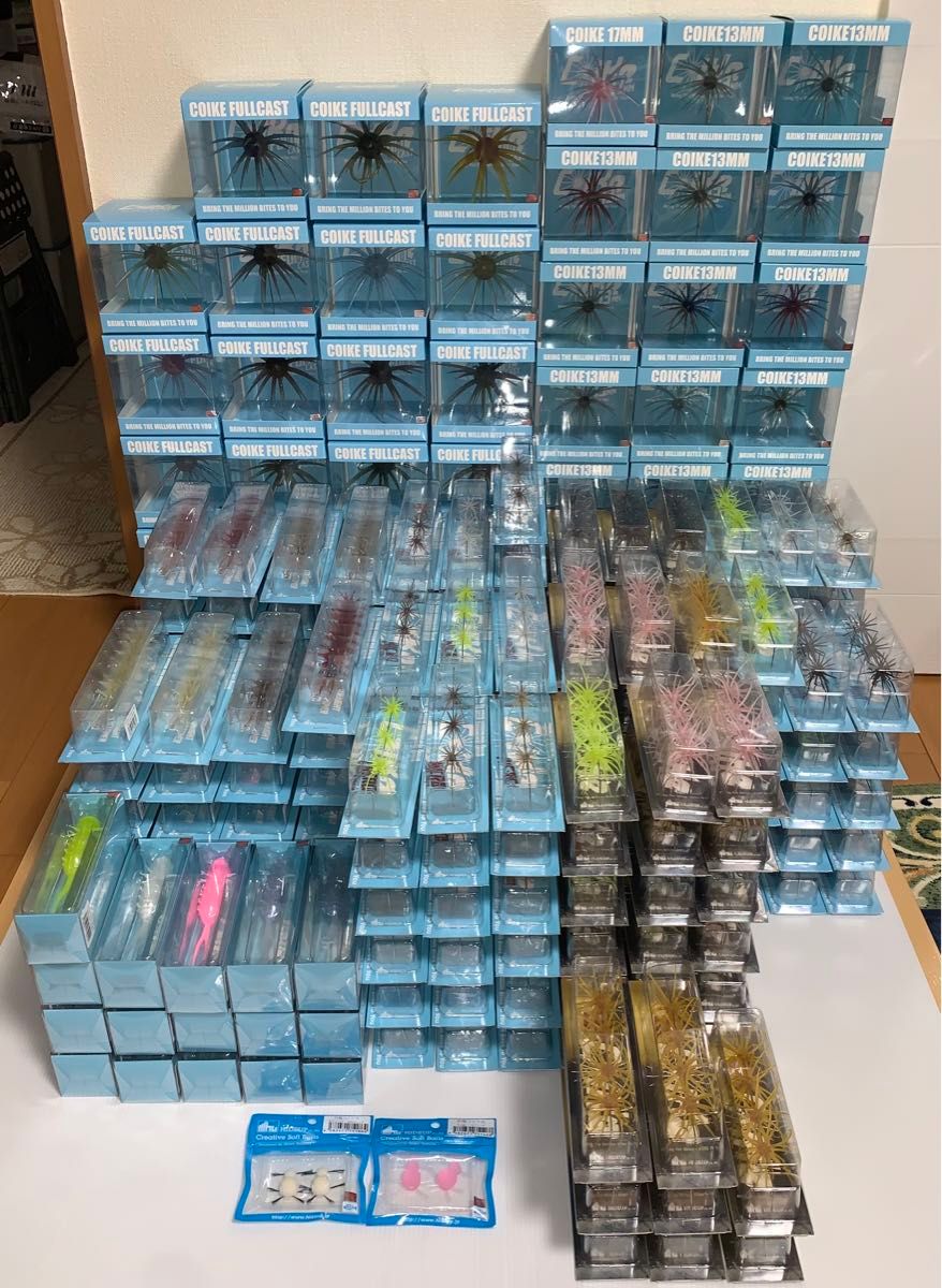 全てカラー選択】コイケ詰め合わせ コイケ17mm & 13mm 全てカラー選択】コイケ詰め合わせ コイケ17mm & 13mm