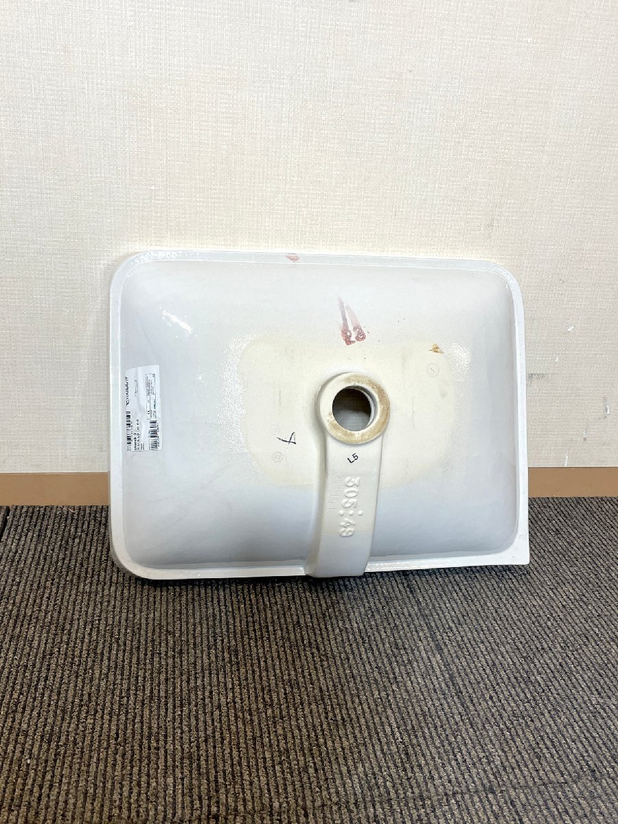 Yahoo!オークション - 【福岡】洗面器・洗面ボウル DURAVIT Yahoo!オークション - 【福岡】洗面器・洗面ボウル DURAVIT