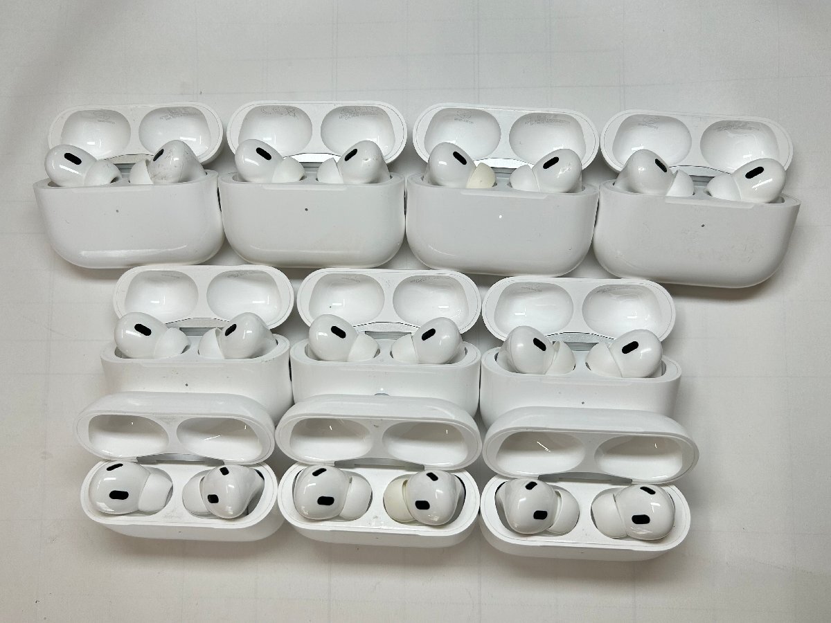 Yahoo!オークション - 訳ありApple AirPods Pro 第2世代A2700 Yahoo!オークション - 訳ありApple AirPods Pro 第2世代A2700