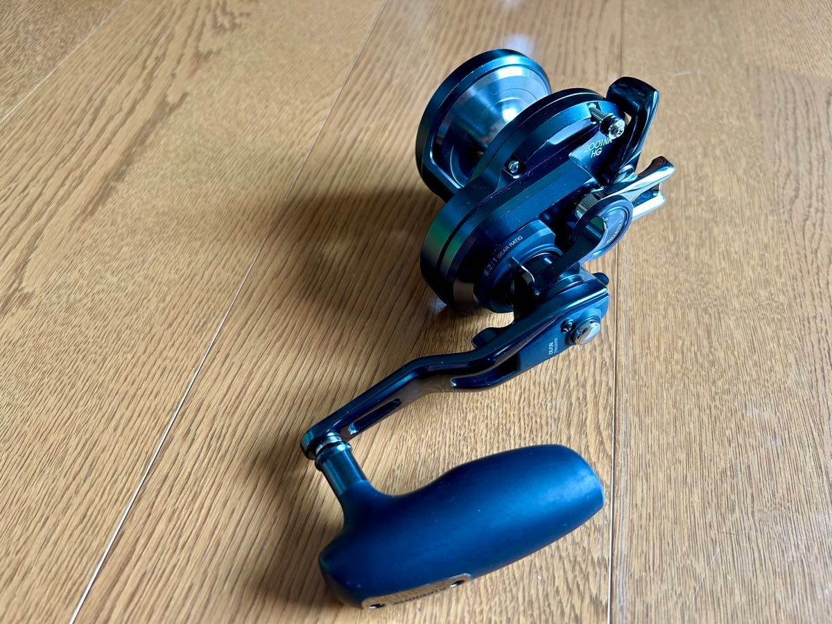 シマノ オシアジガー Fカスタム 2001 NR HG|Yahoo!フリマ(旧 シマノ オシアジガー Fカスタム 2001 NR HG|Yahoo!フリマ(旧