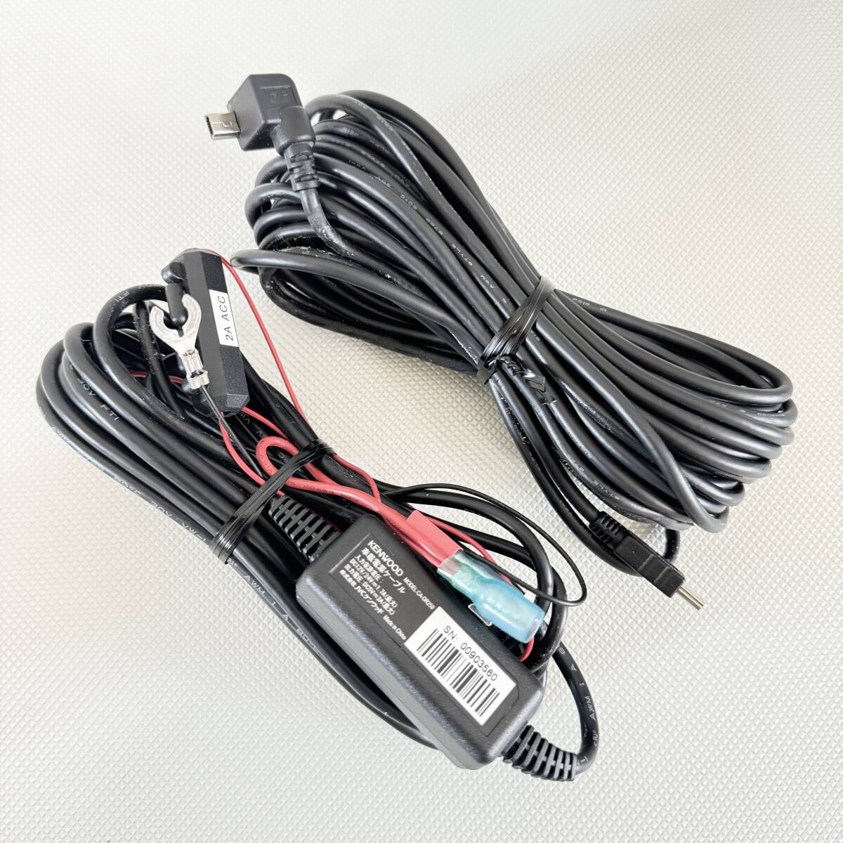 美品 DRV-MR745 アップデート済 ケンウッド 前後2カメラドライブ 美品 DRV-MR745 アップデート済 ケンウッド 前後2カメラドライブ