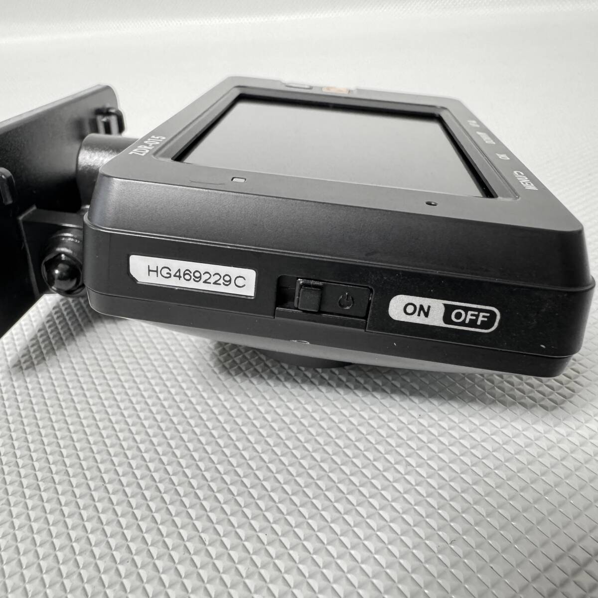 アップデート済 ZDR-015 前後2カメラ コムテック ドライブ アップデート済 ZDR-015 前後2カメラ コムテック ドライブ