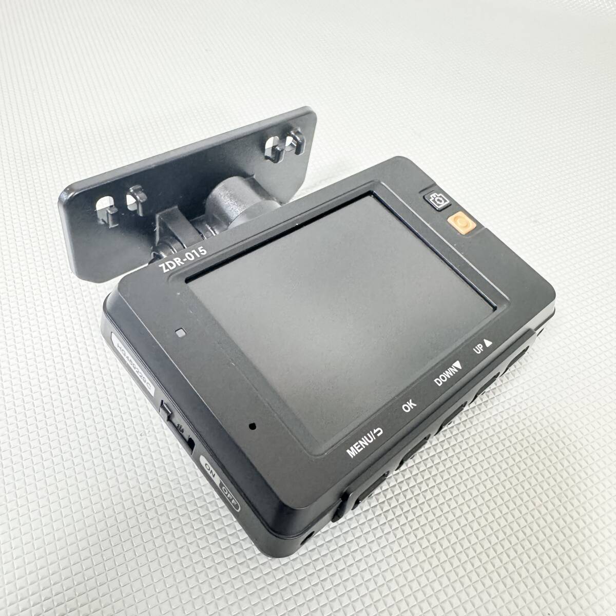 アップデート済 ZDR-015 前後2カメラ コムテック ドライブ アップデート済 ZDR-015 前後2カメラ コムテック ドライブ