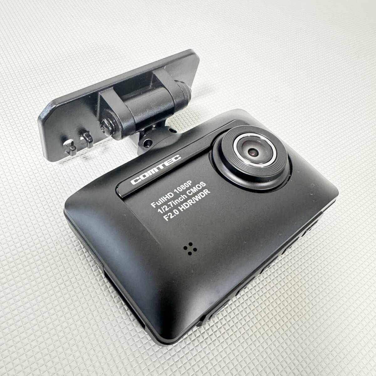 アップデート済 ZDR-015 前後2カメラ コムテック ドライブ アップデート済 ZDR-015 前後2カメラ コムテック ドライブ