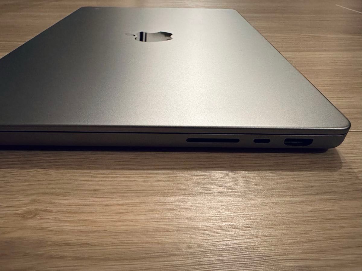 Apple MacBook Pro m1max 64GB 1TB 14インチ us スペースグレイ Apple MacBook Pro m1max 64GB 1TB 14インチ us スペースグレイ