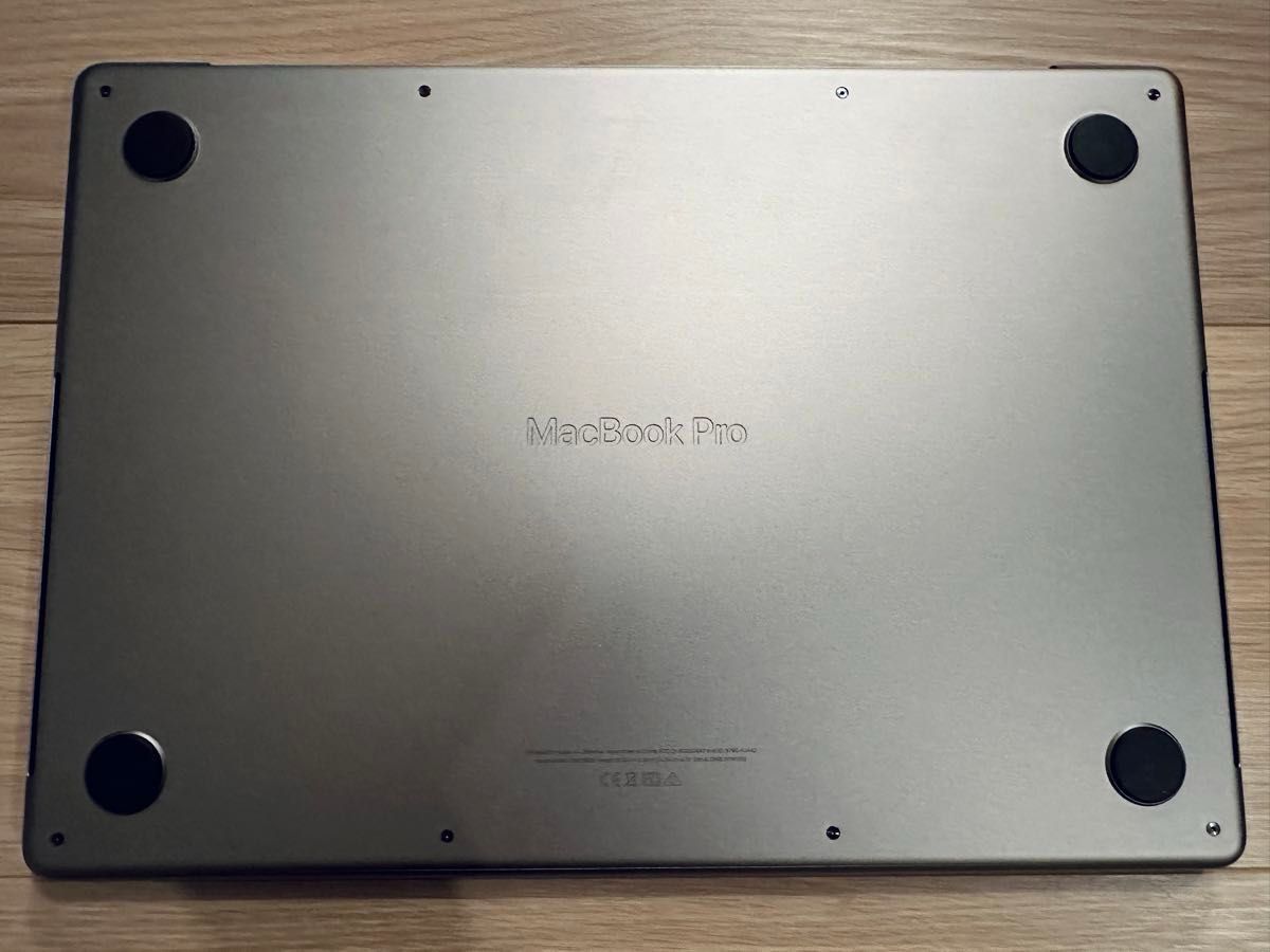 Apple MacBook Pro m1max 64GB 1TB 14インチ us スペースグレイ Apple MacBook Pro m1max 64GB 1TB 14インチ us スペースグレイ