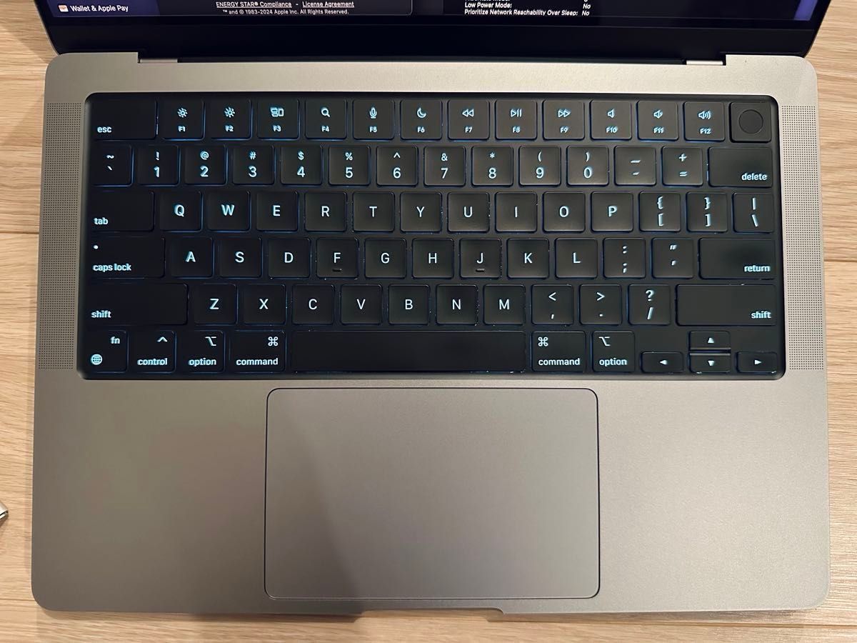 Apple MacBook Pro m1max 64GB 1TB 14インチ us スペースグレイ Apple MacBook Pro m1max 64GB 1TB 14インチ us スペースグレイ