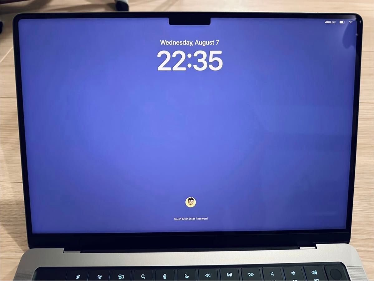 Apple MacBook Pro m1max 64GB 1TB 14インチ us スペースグレイ Apple MacBook Pro m1max 64GB 1TB 14インチ us スペースグレイ