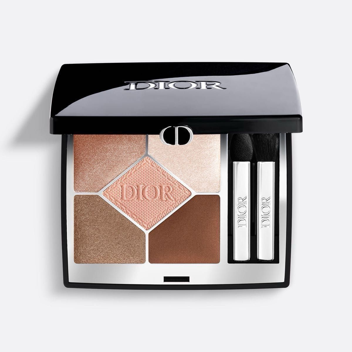 DIOR ディオールショウ サンク クルール 649 アイシャドウ 残量 DIOR ディオールショウ サンク クルール 649 アイシャドウ 残量