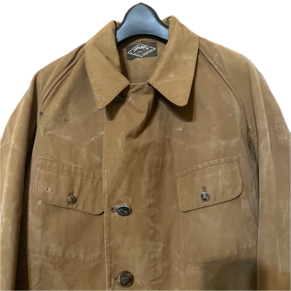 激レア40s〜50s『SOMLYS 』FRENCH VINTAGE動物ボタン付き 激レア40s〜50s『SOMLYS 』FRENCH VINTAGE動物ボタン付き