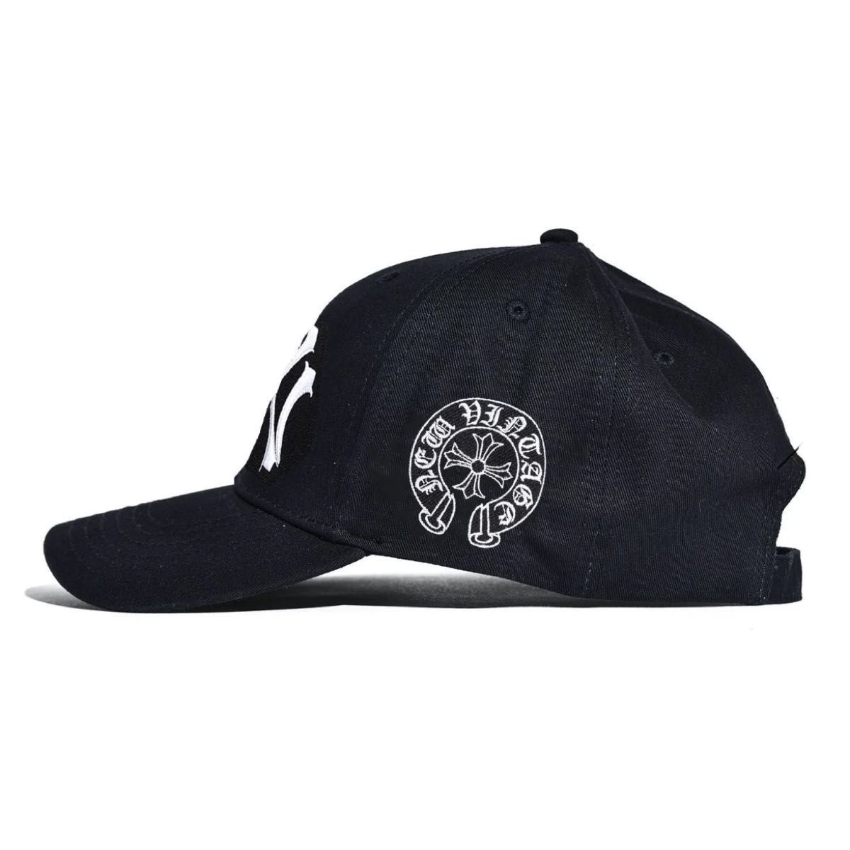 再入荷】新品 DUALISM クロムハーツ カスタム キャップ|Yahoo 再入荷】新品 DUALISM クロムハーツ カスタム キャップ|Yahoo