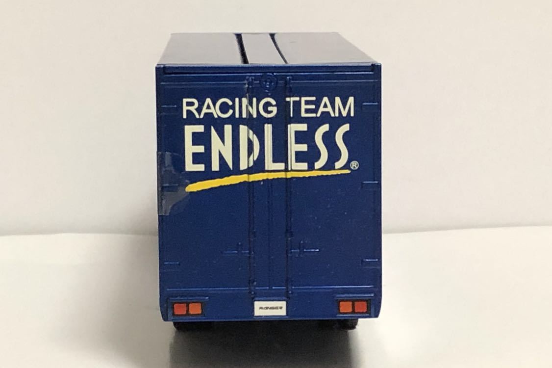  limited goods M Tec MTECH 1/43 Hino Ranger Endless racing Transporter HINO ranger ENDLESS ZEAL truck Epo kFD