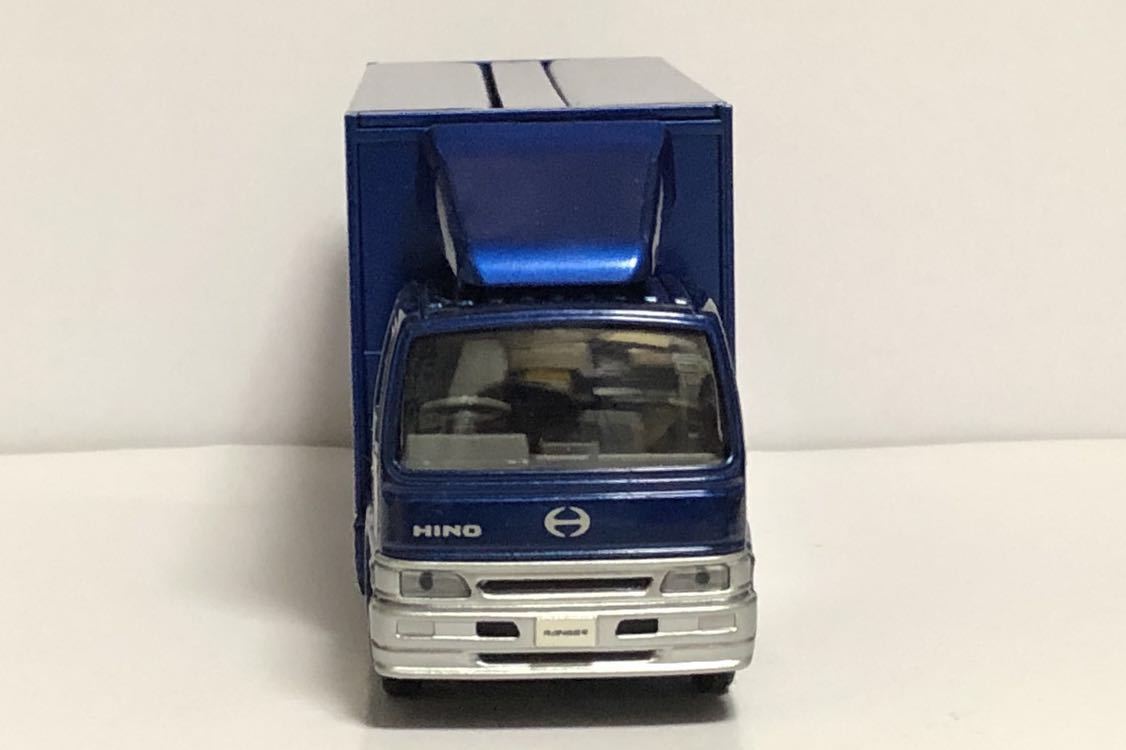  limited goods M Tec MTECH 1/43 Hino Ranger Endless racing Transporter HINO ranger ENDLESS ZEAL truck Epo kFD