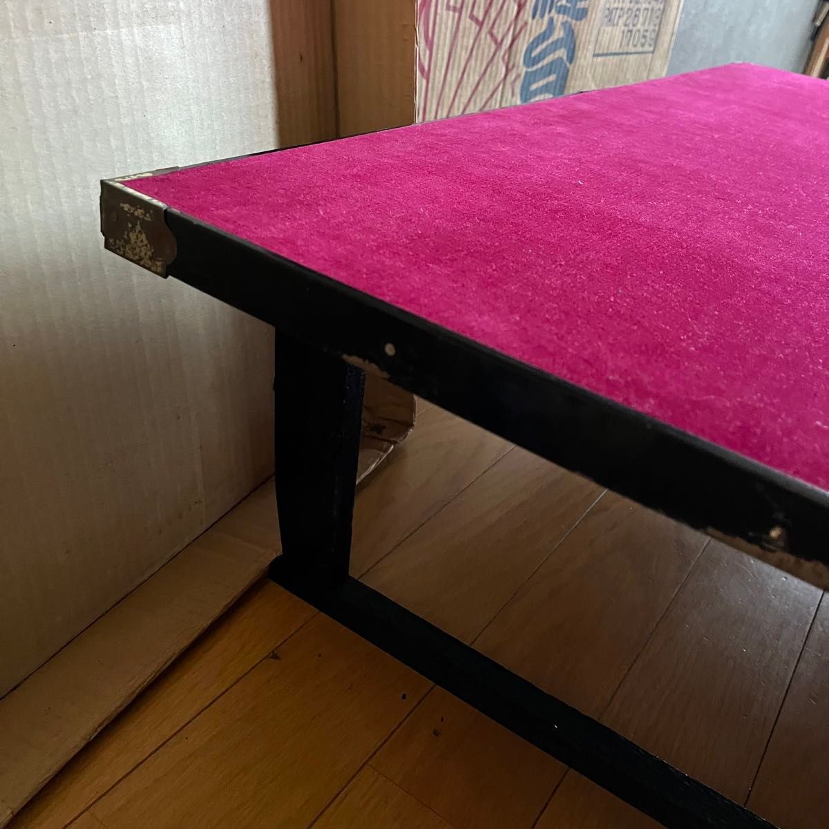 千代鶴裁縫台 和洋兼用 作業机 作業卓 レトロ アンティーク 昭和 千代鶴裁縫台 和洋兼用 作業机 作業卓 レトロ アンティーク 昭和