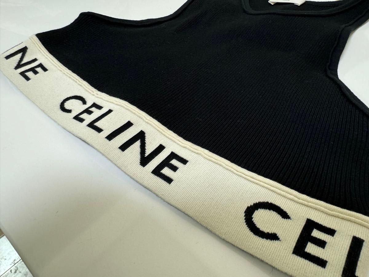 CELINE タンクトップ|Yahoo!フリマ(旧PayPayフリマ) CELINE タンクトップ|Yahoo!フリマ(旧PayPayフリマ)