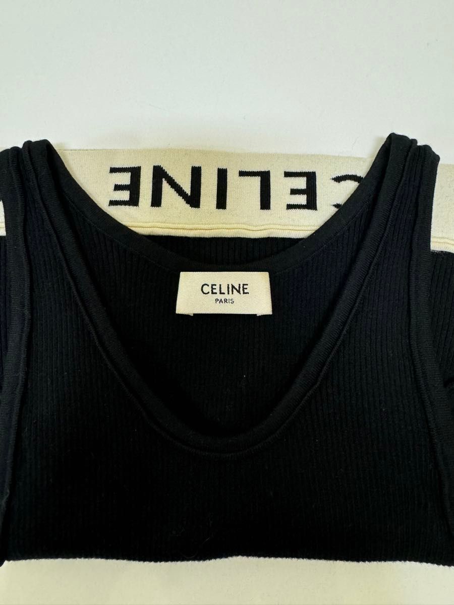 CELINE タンクトップ|Yahoo!フリマ(旧PayPayフリマ) CELINE タンクトップ|Yahoo!フリマ(旧PayPayフリマ)
