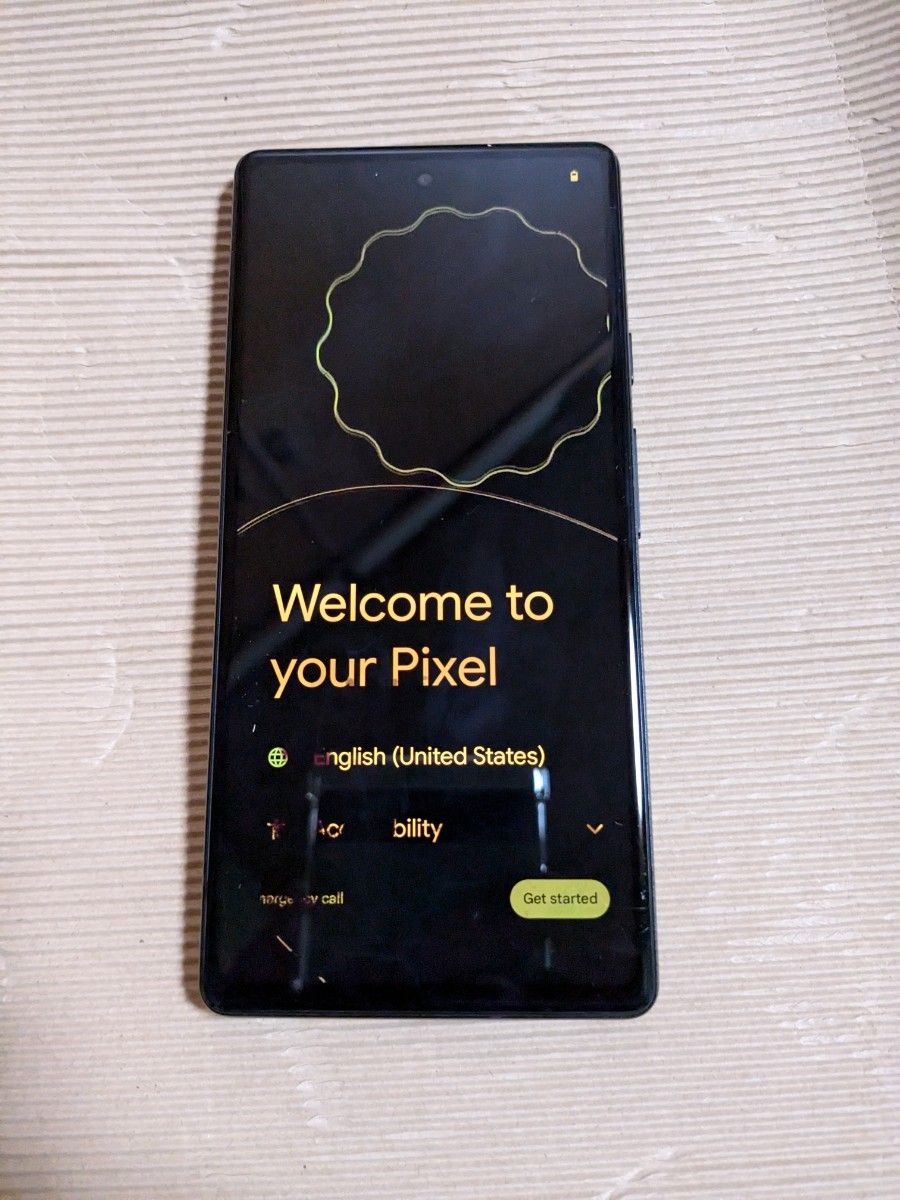 pixel6a【画面焼け液晶漏れ】ジャンク品|Yahoo!フリマ(旧 pixel6a【画面焼け液晶漏れ】ジャンク品|Yahoo!フリマ(旧