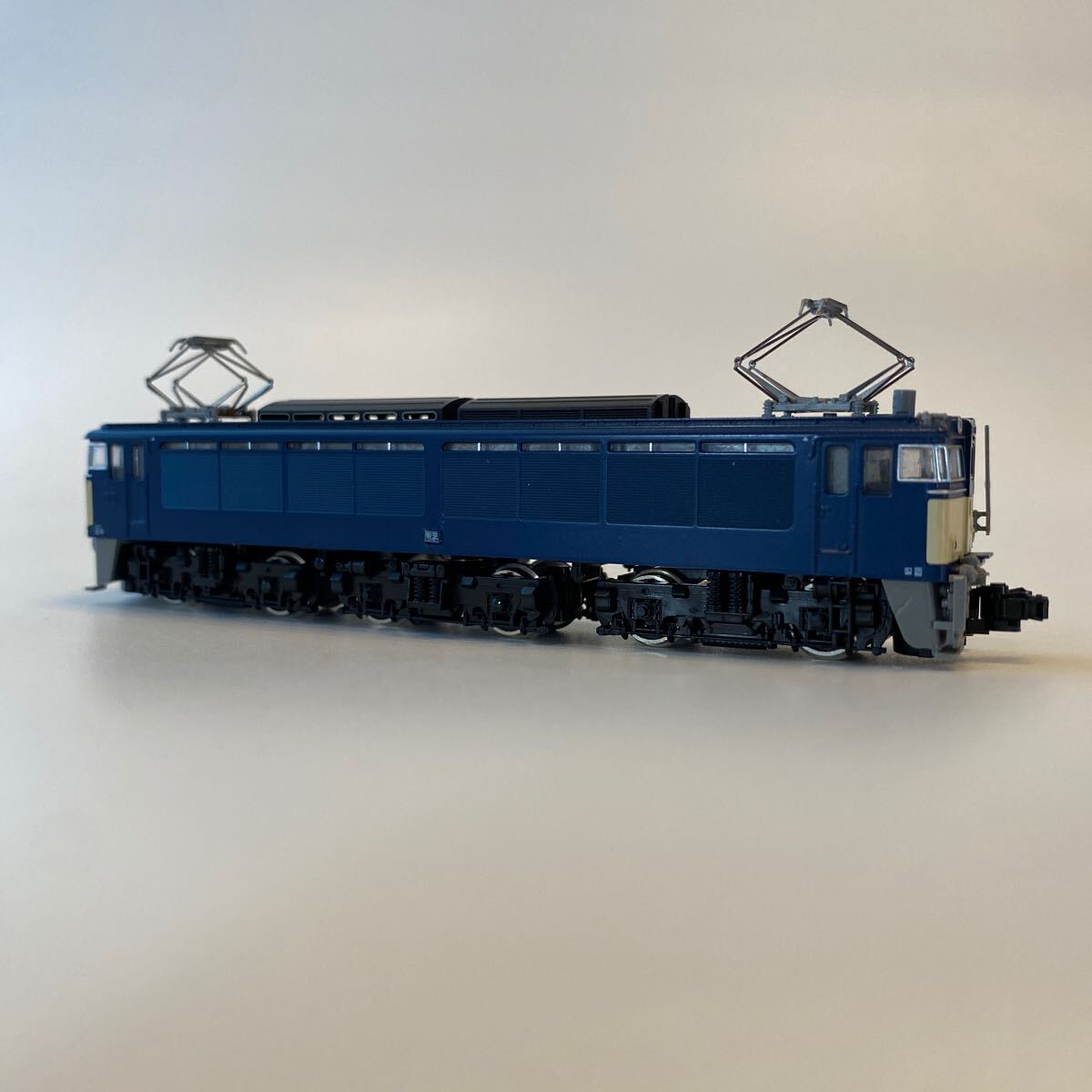 TOMIX製 JR EF63形電気機関車(青色)セット 碓氷峠 中古品 電気 TOMIX製 JR EF63形電気機関車(青色)セット 碓氷峠 中古品 電気