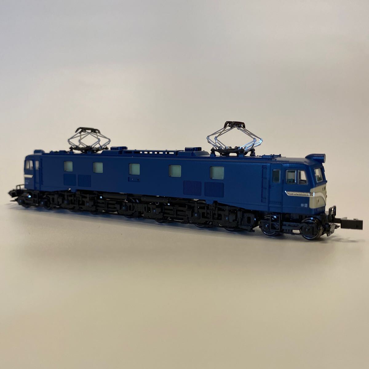 KATO 3020-1 EF58 後期形 大窓 ブルー Nゲージ 鉄道模型 KATO 3020-1 EF58 後期形 大窓 ブルー Nゲージ 鉄道模型