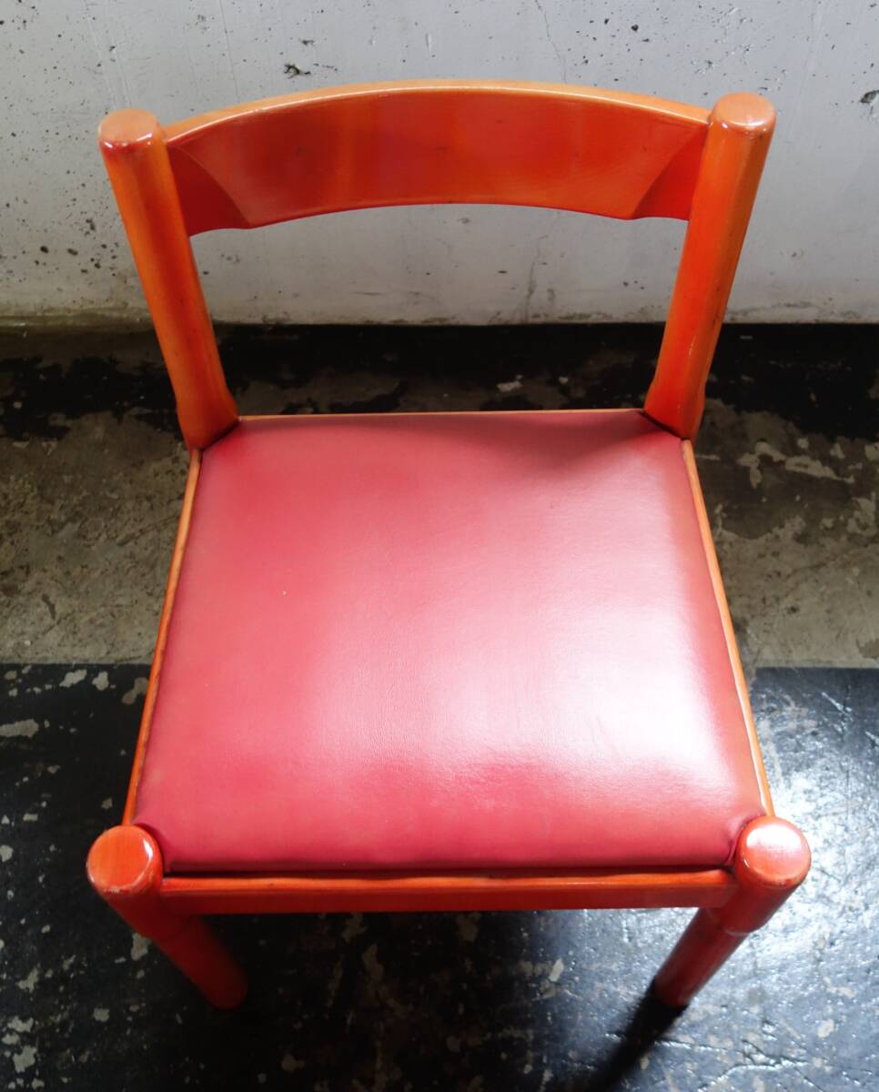 ヴィンテ―ジ レトロ*Cassina カッシーナ*Carimate Chair ヴィンテ―ジ レトロ*Cassina カッシーナ*Carimate Chair