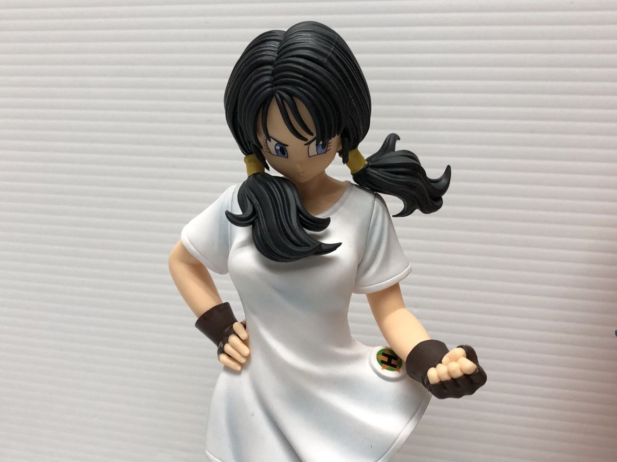 N411-240827-55 ドラゴンボール フィギュア 孫悟飯 ビーデル 2体 N411-240827-55 ドラゴンボール フィギュア 孫悟飯 ビーデル 2体