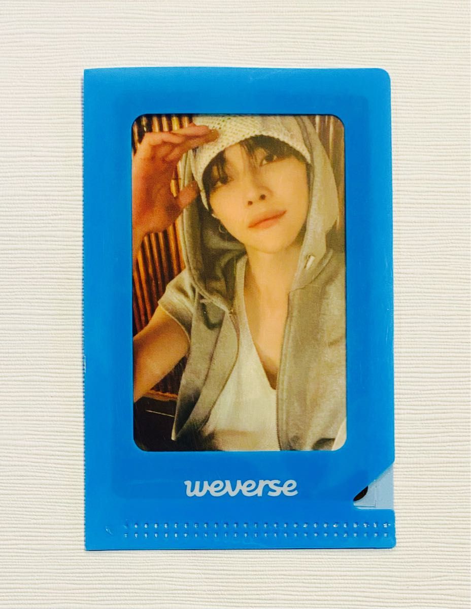 2024 Weverse Con Festival ウィバースコンランダムトレカ &TEAM 2024 Weverse Con Festival ウィバースコンランダムトレカ &TEAM