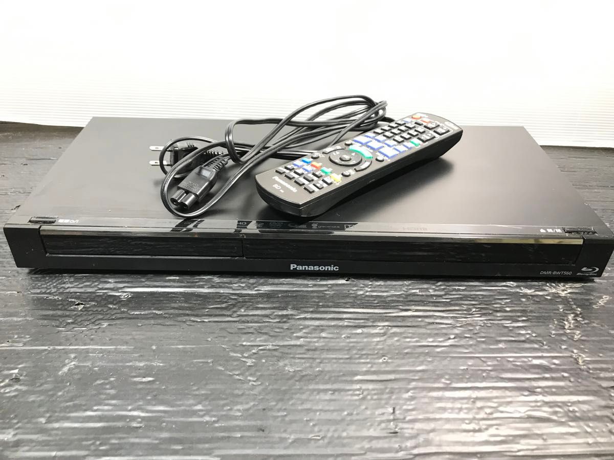 Panasonic パナソニック ブルーレイレコーダー DIGA DMR-BWT560 Panasonic パナソニック ブルーレイレコーダー DIGA DMR-BWT560