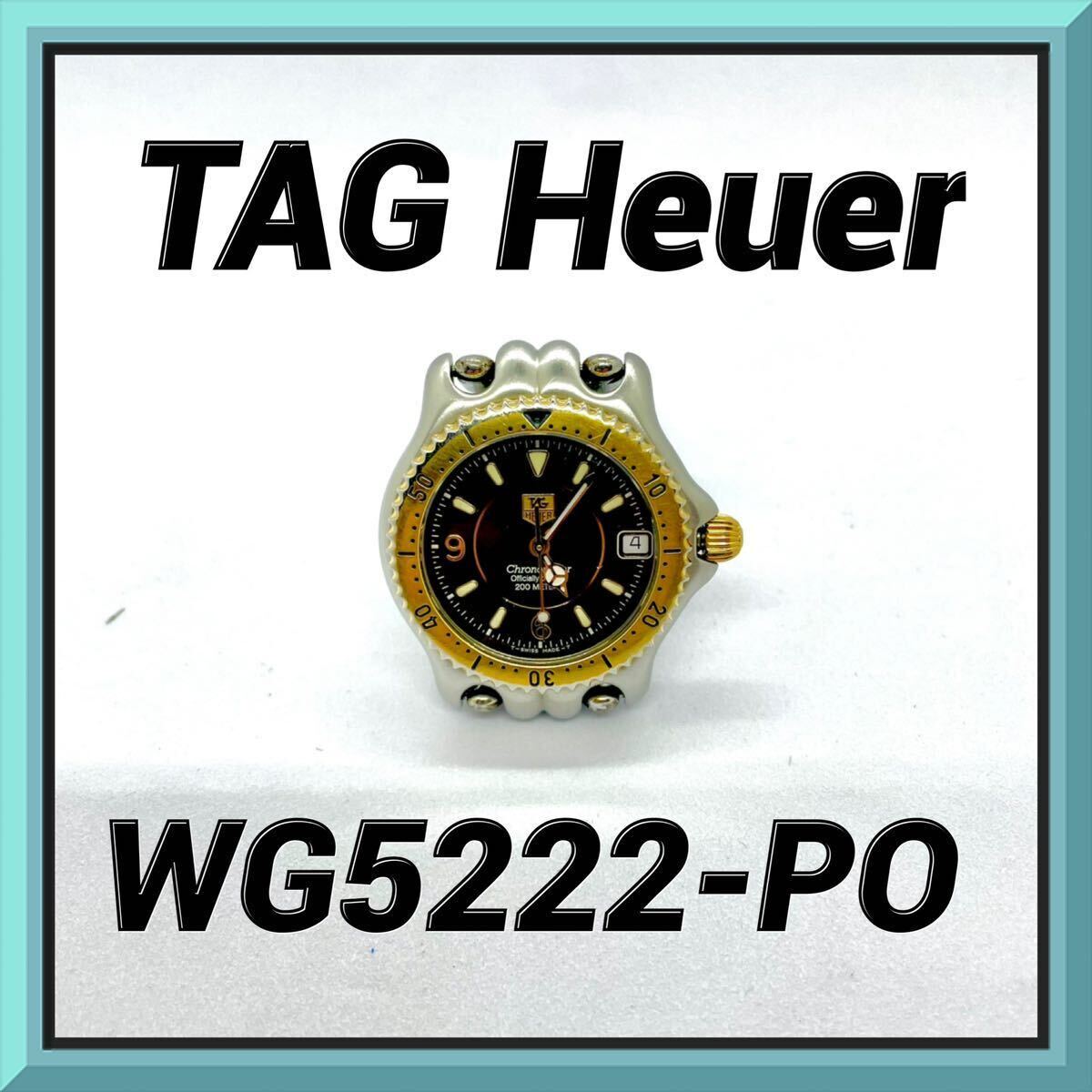 Yahoo!オークション - 希少 タグホイヤー TAG HEUER 腕時計 Yahoo!オークション - 希少 タグホイヤー TAG HEUER 腕時計
