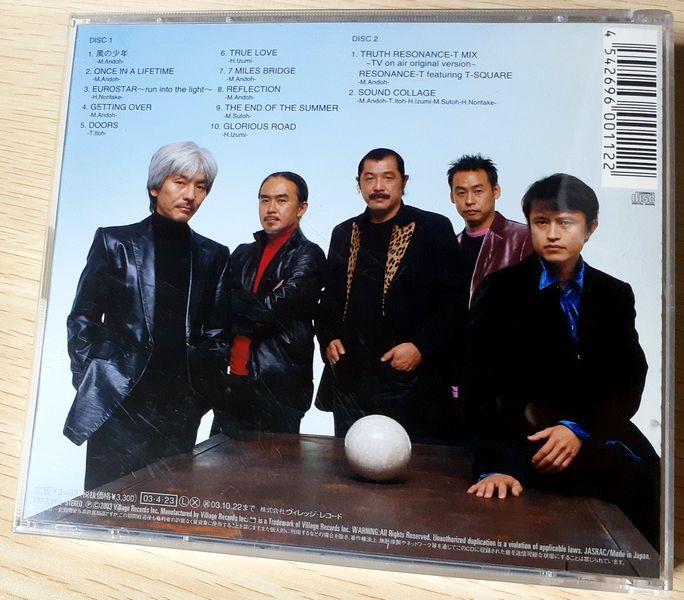 良品CD THE SQUARE SPIRITS 2枚組 初回限定盤 T-SQUARE スクェア 良品CD THE SQUARE SPIRITS 2枚組 初回限定盤 T-SQUARE スクェア