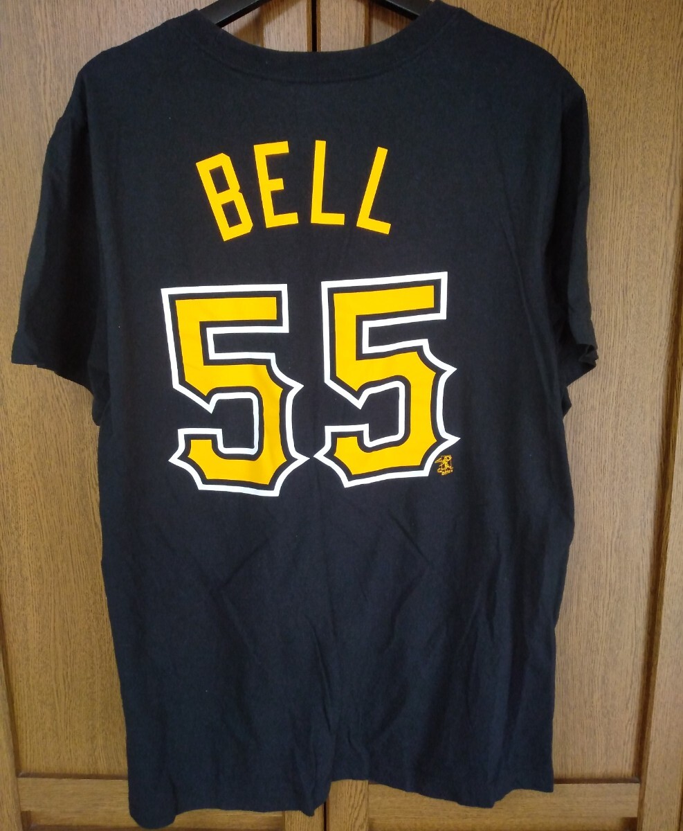 タグ付き L NIKE ナイキ MLB ピッツバーグパイレーツ Pittsburgh タグ付き L NIKE ナイキ MLB ピッツバーグパイレーツ Pittsburgh