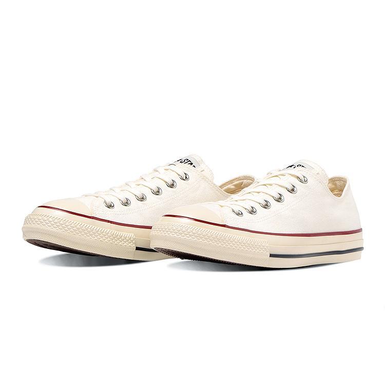  Converse все Star US OX белый / трехцветный 26.0cm U.S.ORIGINATOR стандартный товар новый товар не использовался 