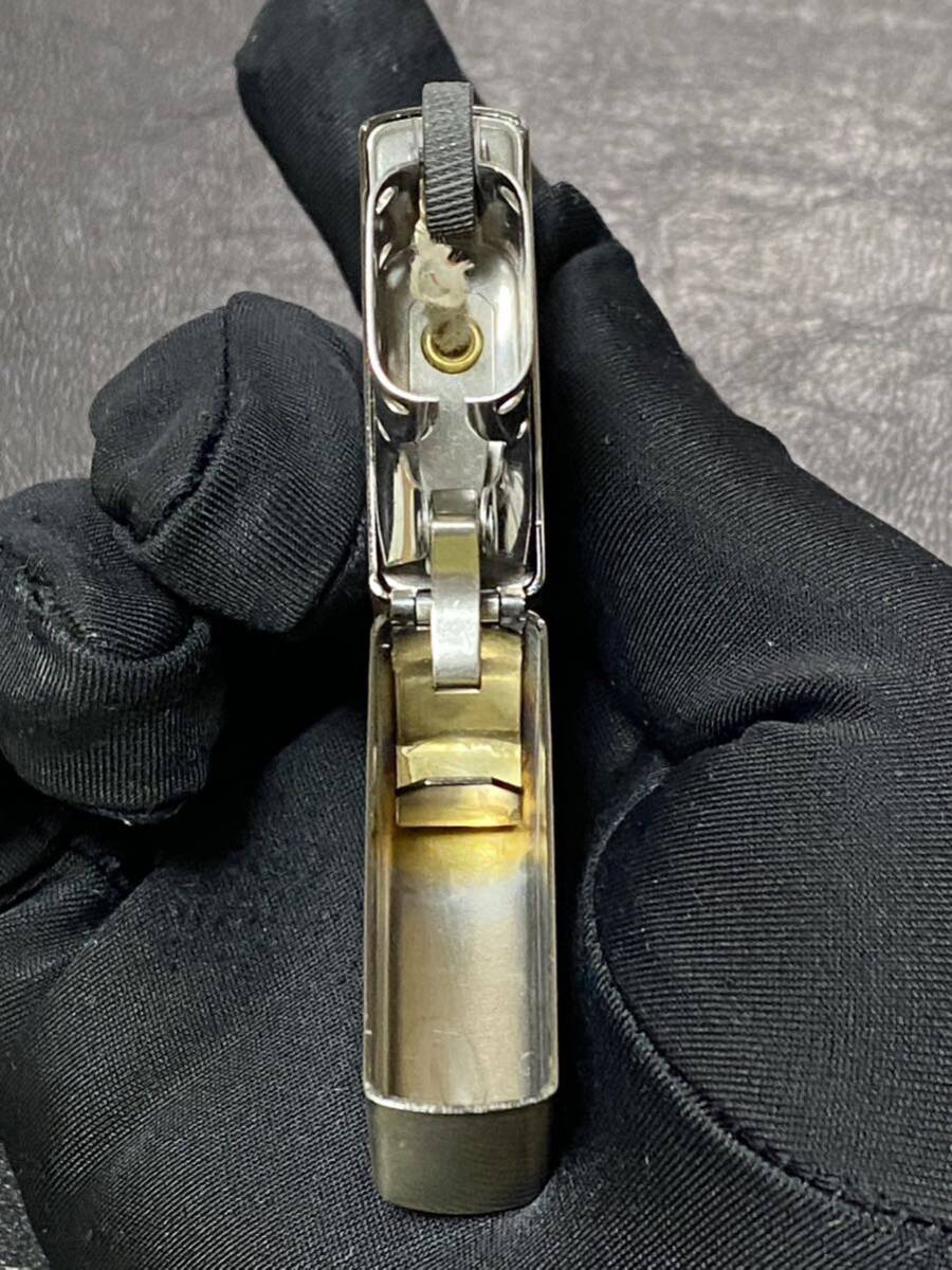zippo 逮捕しちゃうぞ ヴィンテージ 前面刻印 希少モデル zippo 逮捕しちゃうぞ ヴィンテージ 前面刻印 希少モデル