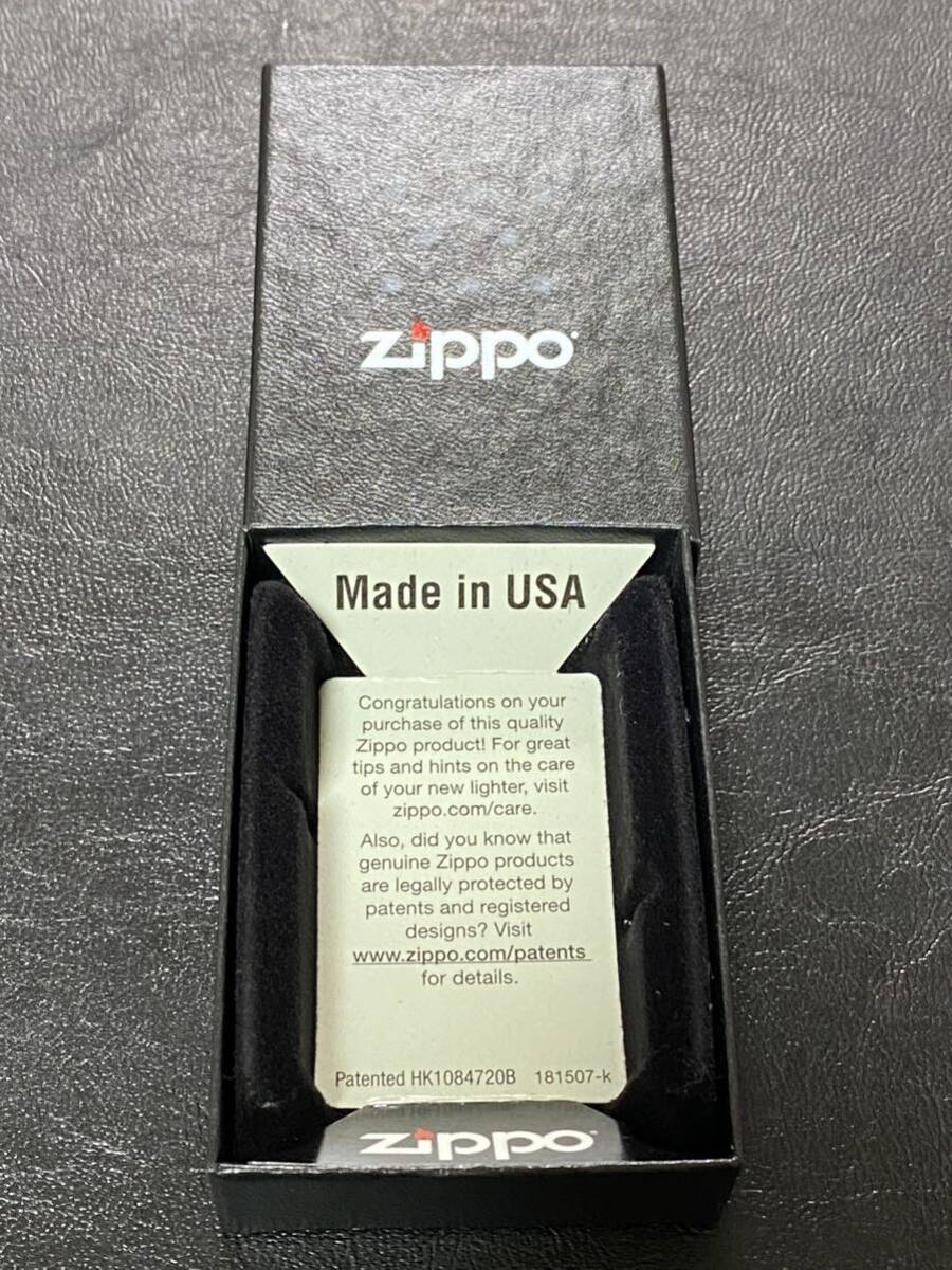zippo ジャグラー ツノッチ 立体メタル ブラックチタン 特殊加工 zippo ジャグラー ツノッチ 立体メタル ブラックチタン 特殊加工