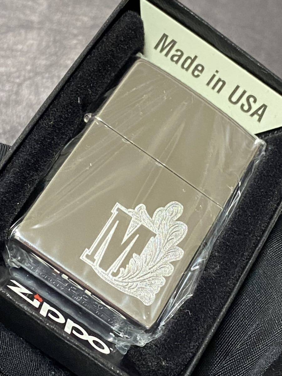zippo マルボロ 限定品 羽 リーフ 希少モデル 2008年製 Marlboro ケース 保証書付き