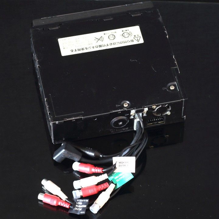 当時物希少カロッツェリア最上級機MEH-P919 MD DSPメイン 当時物希少カロッツェリア最上級機MEH-P919 MD DSPメイン