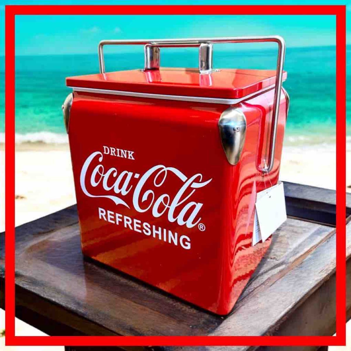 コカ コーラ ヴィンテージ風 クーラーボックス|Yahoo!フリマ コカ コーラ ヴィンテージ風 クーラーボックス|Yahoo!フリマ