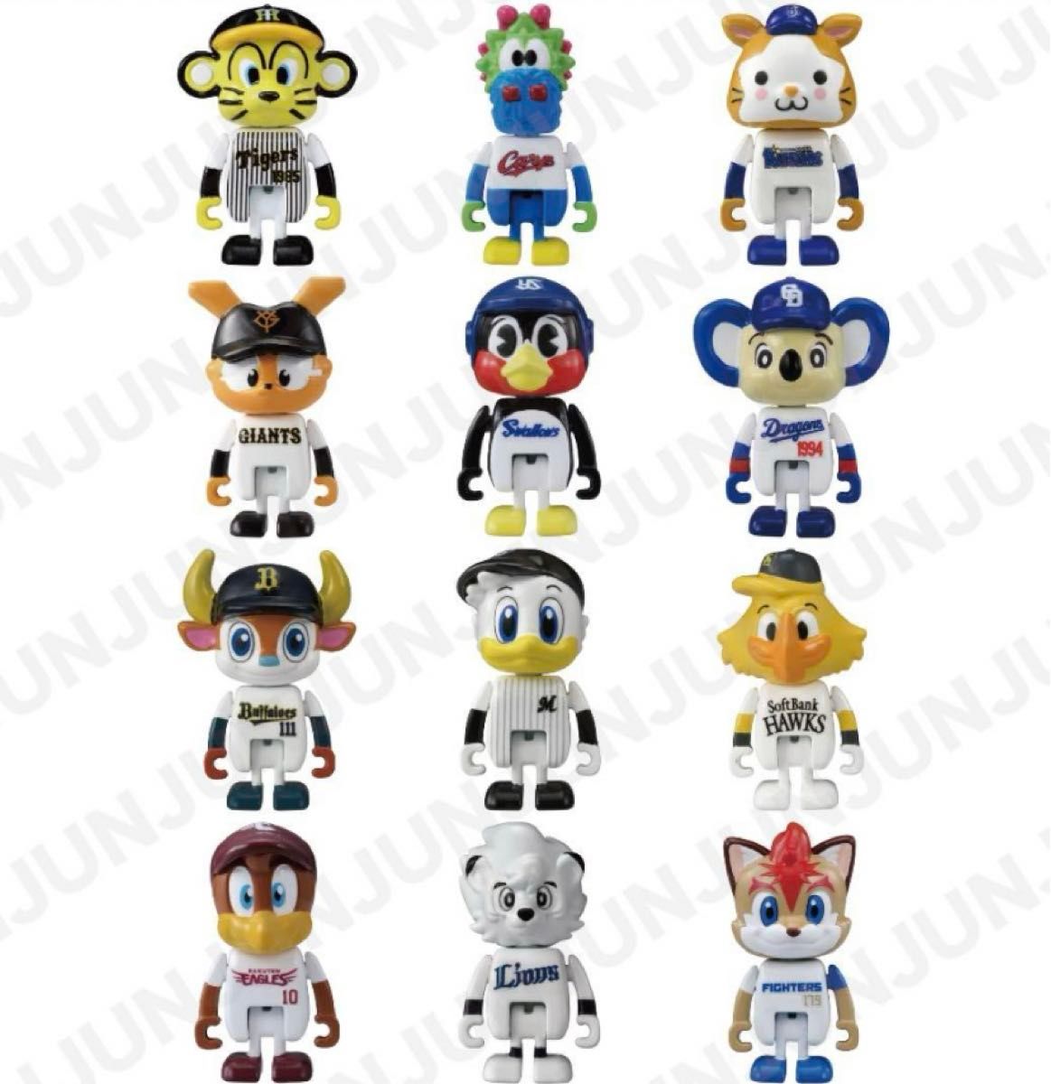Amazon.co.jp: プロ野球トミカ 12球団セット マスコットカー コンプ Amazon.co.jp: プロ野球トミカ 12球団セット マスコットカー コンプ