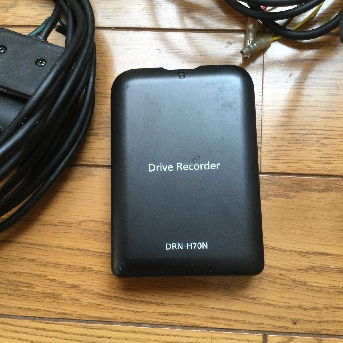 パナソニック CA-DR03TDDA ダイハツ純正 DRN-H70N ダイハツ純正 CA-DR03TDDA ドライブレコーダー 前カメラのみ付属
