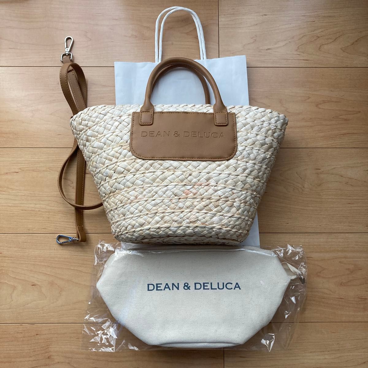 DEAN & DELUCA×BEAMS COUTURE 保冷かごバッグ小 2024|Yahoo DEAN & DELUCA×BEAMS COUTURE 保冷かごバッグ小 2024|Yahoo