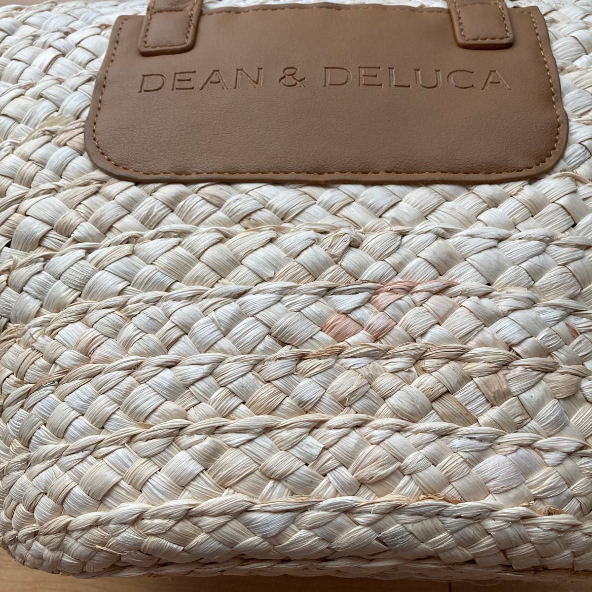 DEAN & DELUCA×BEAMS COUTURE 保冷かごバッグ小 2024|Yahoo DEAN & DELUCA×BEAMS COUTURE 保冷かごバッグ小 2024|Yahoo