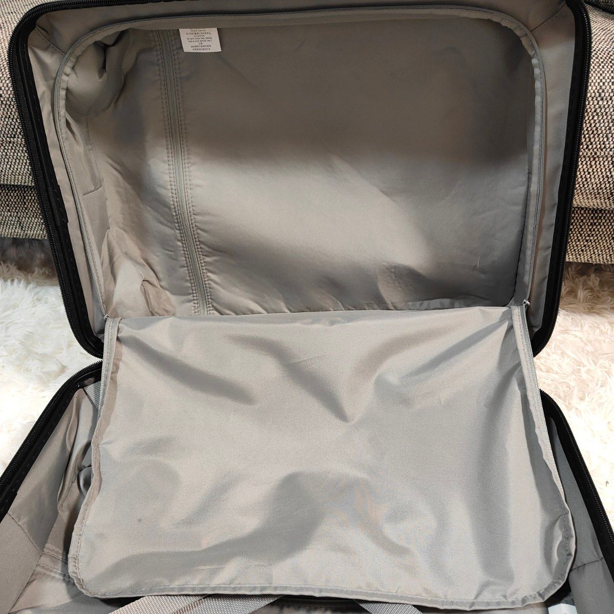 廃番 人気モデル】 無印良品 キャリーケース 36L ベージュ 機内 廃番 人気モデル】 無印良品 キャリーケース 36L ベージュ 機内