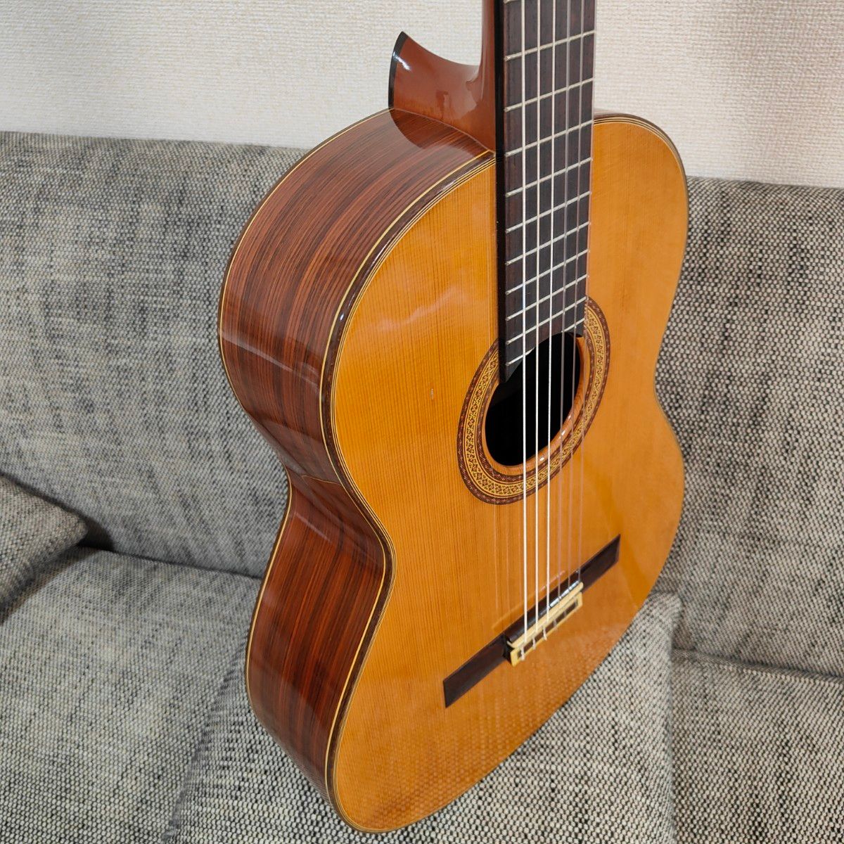 希少 Ryoji Matsuoka M50 クラシックギター 松岡良治|Yahoo 希少 Ryoji Matsuoka M50 クラシックギター 松岡良治|Yahoo